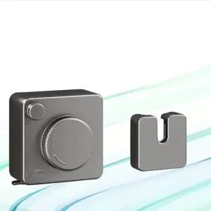 다용도 부착식 와이어 빨래줄 무타공 공간활용 건조줄 (WFKDEO2)