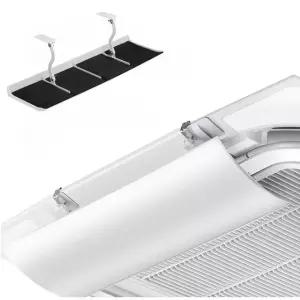 고품질 에어컨 바람 방향조절 윈드 날개 실용적인 바람막이 (WFKDZPB)