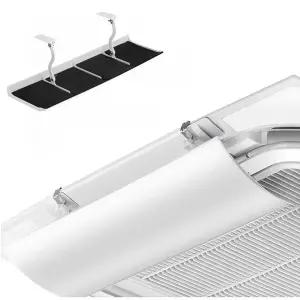 고품질 에어컨 바람 방향조절 윈드 날개 실용적인 바람막이 (WFKDZPB)