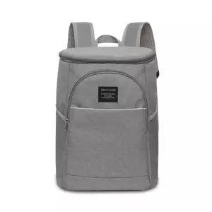 7day 배낭형 보온보냉백(18L) (그레이) 아이스팩쿨링 쿨러 등산 나들이보냉가방 소풍보냉 캠핑 아이스 보냉