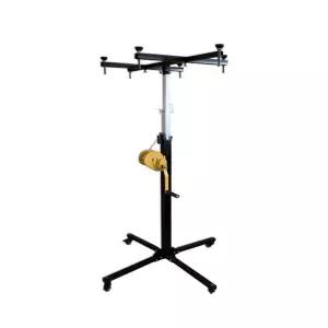 실외기 공조 리프트 윈치 덕트 브래킷 덕트시공 운반