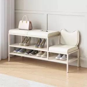 현관 벤치 신발장 아파트 인테리어 원목 수납장 의자