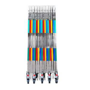 자바라대문 5M 아치형 건설 휀스 펜스 2.5m 두꺼운 1.1 1.1m 스테인레스