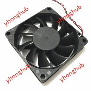 Young Lin 서버 냉각 선풍기 2 선 DFB701512H DC 12V 4.2W 70x70x15mm