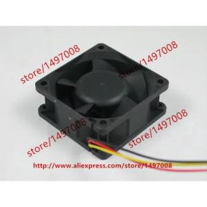 SUNON 서버 냉각 선풍기 KDE1206PTVX 13.MS.B1480.AF.GN DC 12V 1.8W 60x60x25mm