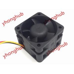 SUNON 서버 냉각 선풍기 PMD1204PQBX-A (2).F DC 12V 6.8W 3 선 40x40x28mm