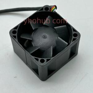 SUNON 서버 냉각 선풍기 PSD1204PQBX-A (2).B4561.F.GN DC 12V 9.6W 6 선 40x40x28mm