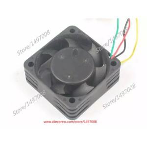 서버 냉각 선풍기 C DA04015B12H P020 DC 12V 0.26A 40x40x15mm