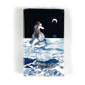 인기 판매 오라클 카드 60장 영어 버전 예측 점술 가족 모임 게임