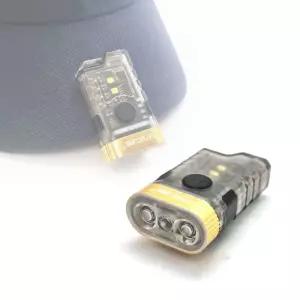 LED 미니 손전등 자석형 후레쉬 C타입 충전식휴대용 랜턴 용렌턴 등산용램프 용램프 소형 후래쉬 라이트 비