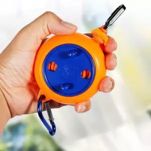 여행용빨랫줄 개폐식 방풍 건조 옷 로프 고강도라인캠핑빨래 세탁도구 용품 세탁대 걸이