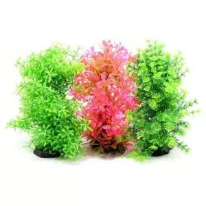 현이몰 인공 인조 수초 어항 꾸미기 구피 치어 열대어 은신처 어항꾸미기 수족관꾸미기 수조꾸미기