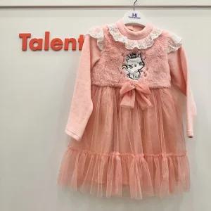 유아동 여아 겨울 공주드레스 쿠니젬마원피스 PCY75GOP47 _ CJ