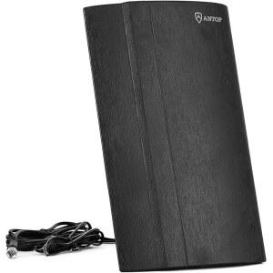 [미국배송] 스테레오 수신기 실내 AT-212FM용 ANTOP FM 안테나