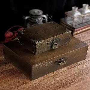 영정사진 보관함 유품 장례 골동품 추억 잠금 정리함