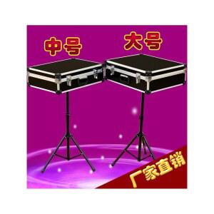 마술 공연용 소품 보관 중형박스 블랙다리 박스