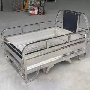 농업용 사발이 사륜바이크 덤프 트레일러 너비 농업용팜트럭 사륜 짐수레 길이 카트