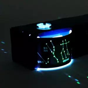 회전별자리빛상자 5인세트관찰 학습 과학교구 자연 시간