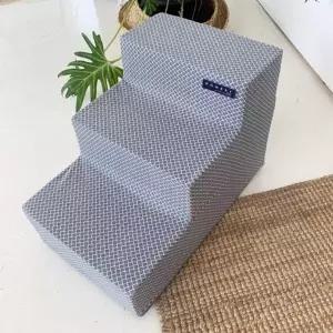 3단 댕댕이 관절보호용 침대계단 펫스텝 U121221