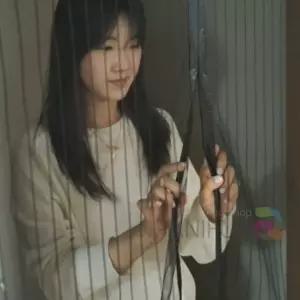 스트라이프 현관방충망 블랙 출입문 출입구 모기장 셀프 붙이는자석방충망