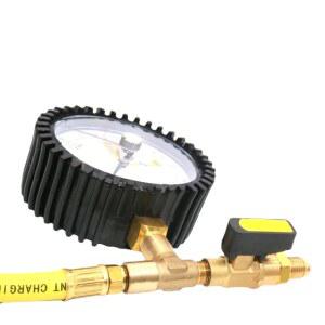 HVAC 시스템 질소 압력 시험기, 냉방 시험 테이블 도구, 에어컨 냉매, 자동차 압력 시험용
