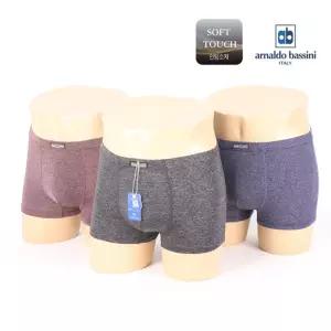 아날도바시니 인팅 주니어 남자 드로즈팬티 3종세트남자어린이팬티 무지주