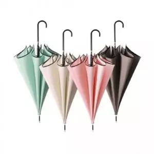 유니크 반자동 우산 고밀도 방수코팅 장우산 휴대용 우산 이쁜 양산 가벼운장 선물용 튼튼한 패션