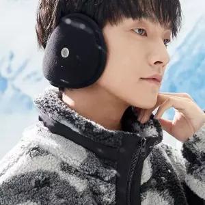 귀마개 극강 보온 골프 겨울 방한 귀덮개 넥밴드형