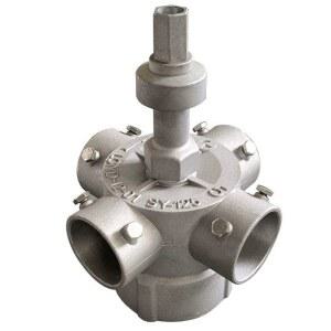 냉각탑살수기부품 5인치 스프링쿨러 노즐 4홀 스프레이