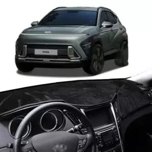 잇츠 프리미엄 벨벳 대쉬보드커버 디올뉴코나