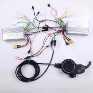 전동킥보드컨트롤러 36v19a 부품   전동휠 고카트 원휠