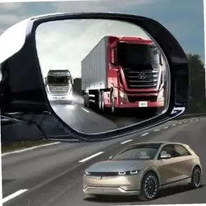 아이오닉5 와이드미러 광곽 사각지대 사이드 미러