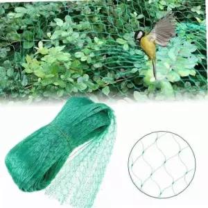 4x10M보호그물 농작물보호망 4x10M 작물용새그물 녹색농작물망