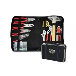 ( )툴스타 가정용 공구세트 TS TS15P 공구가방 공구집 가방세트 가정용공구 공구함