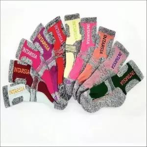 남성 배색 스포츠양말 등산양말 운동양말 5켤레