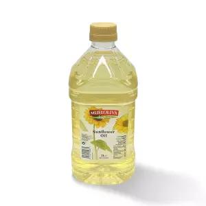 뮤엘올리바 해바라기씨유 오일 식물성오일 식용 유채유 콜드프레스 주방