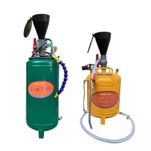 오일 소형 충진기 주입기 구리스건 기어펌프 구리스