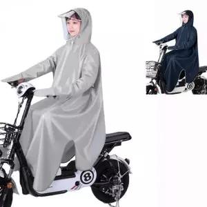 [골드스마일]자전거 오토바이 라이딩 레인웨어 방수 판초우의 수쿠터 우비