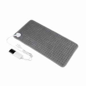 난방 담요 온열 매트 발열 메디사나 1.그레이 충전식 시트 가방 12V 매트리스 차량용