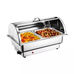 음식 스텐 급식 호텔 뷔페 식당 중탕기 보온기 반찬