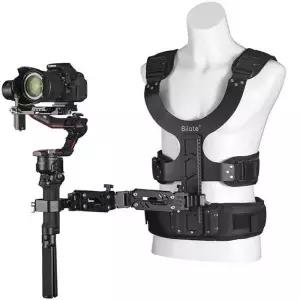 스테디캠 조끼 전문가용 DSLR 카메라 흔들림 방지