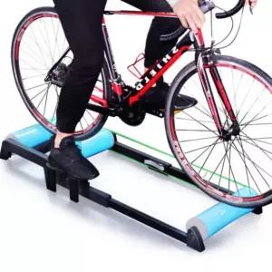 자전거 평로라 기본형 고정형 실내 트레이닝 라이딩