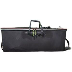 물고기가방 지렁이통 하드 박스 상자 86x25x27 블랙 민물 보관