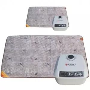 (라텍스형온수매트 라텍스형온수매트/보일러통아나텍 X 2개입)선물로 참 좋은 순면커버 온수매트 더블 X 2