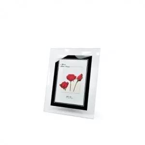 ( )웨딩크리스탈액자 사진액자 그림액자 가족사진액자 선물액자 3x5 탁상용