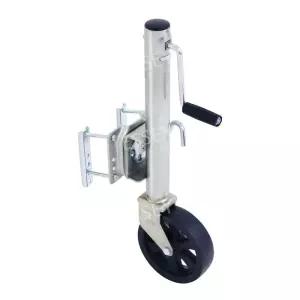 고무 받침대 고무보트 트레일러 운반 트로리 보트 카약 휠 프레임