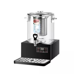 업소용 약탕기 달임기 차탕기 블랙 추출기 업소용약탕기 홍삼제조기 스텐 대용량