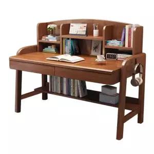 쌍둥이책상 2인테이블 형제 더블 학원 부부 원목 트윈