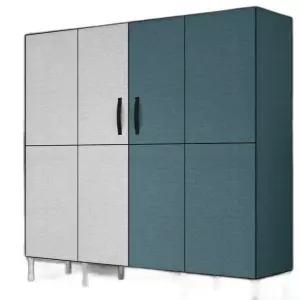 간이 옷장 이불장 수납함 자취생 원룸 장롱 캐비닛