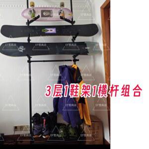 서핑 디스플레이 요가 5인치 랜드 스케이트보드 전동 진열대 전시대 수납 전시 걸이